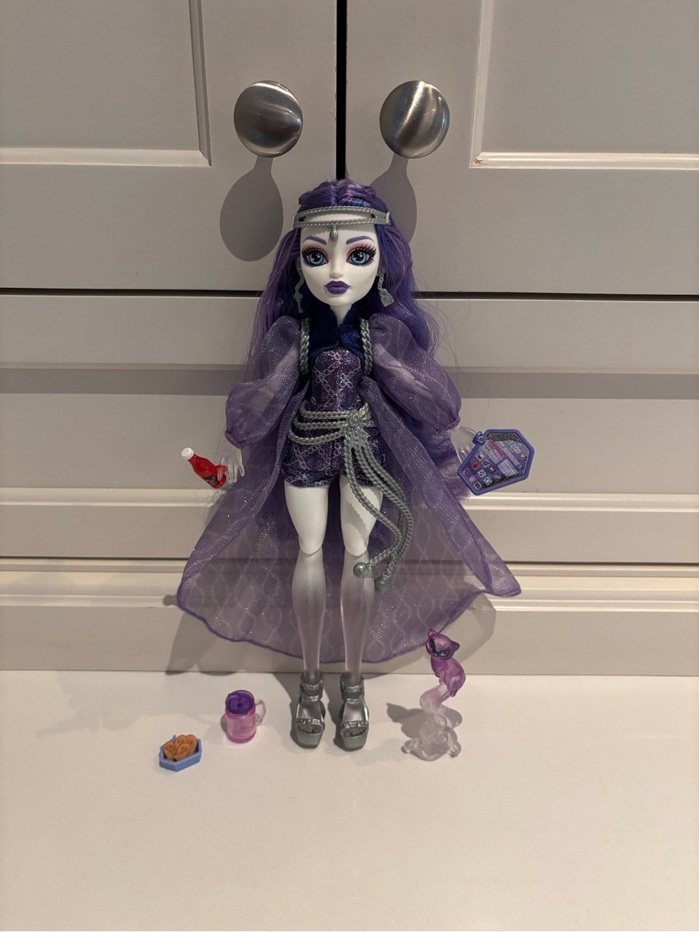 Monster High G3 Spectra Vondergeist